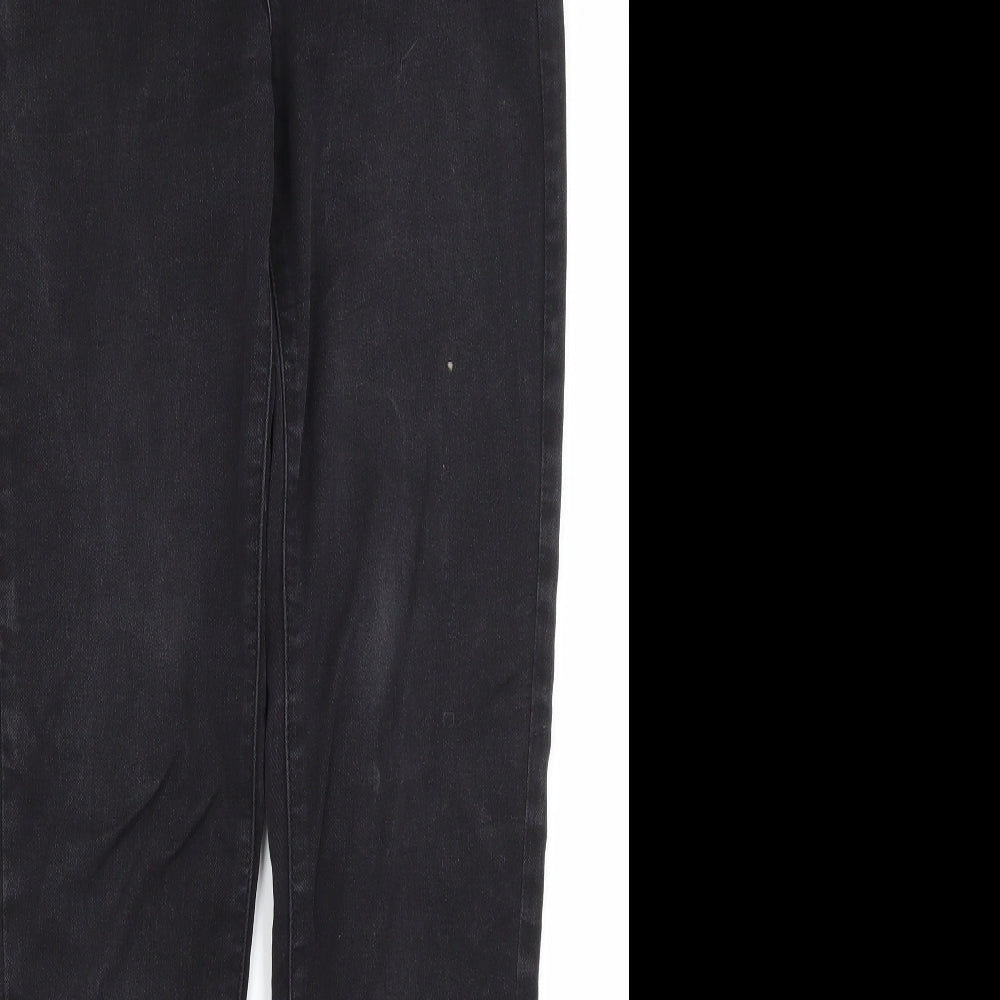 Oasis Womens Black   Jegging Jeans Size 10 L29 in