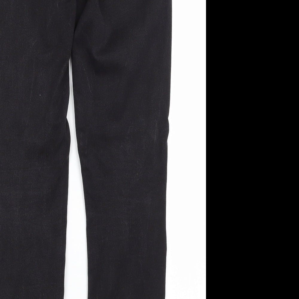 Oasis Womens Black   Jegging Jeans Size 10 L29 in