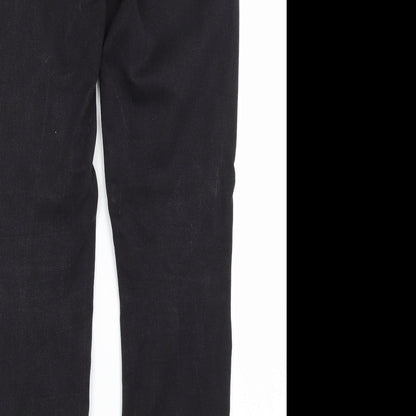 Oasis Womens Black   Jegging Jeans Size 10 L29 in