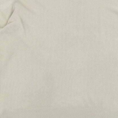 Blue Harbour Mens Brown   Pullover Jumper Size L