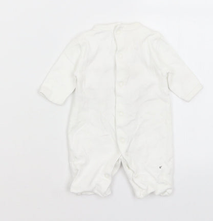 John Rocha Baby White   Romper One-Piece Size Newborn  - Bears