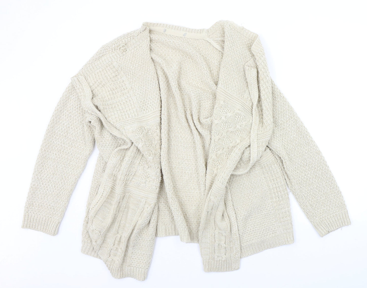 George Womens Yellow   Pullover Jumper Size 14