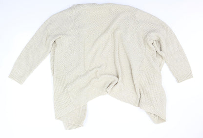 George Womens Yellow   Pullover Jumper Size 14