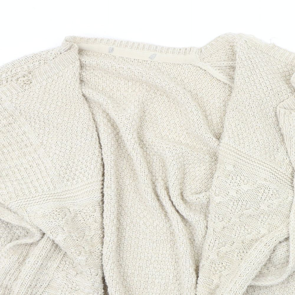 George Womens Yellow   Pullover Jumper Size 14