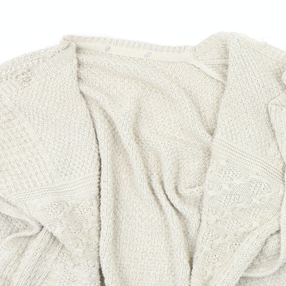 George Womens Yellow   Pullover Jumper Size 14