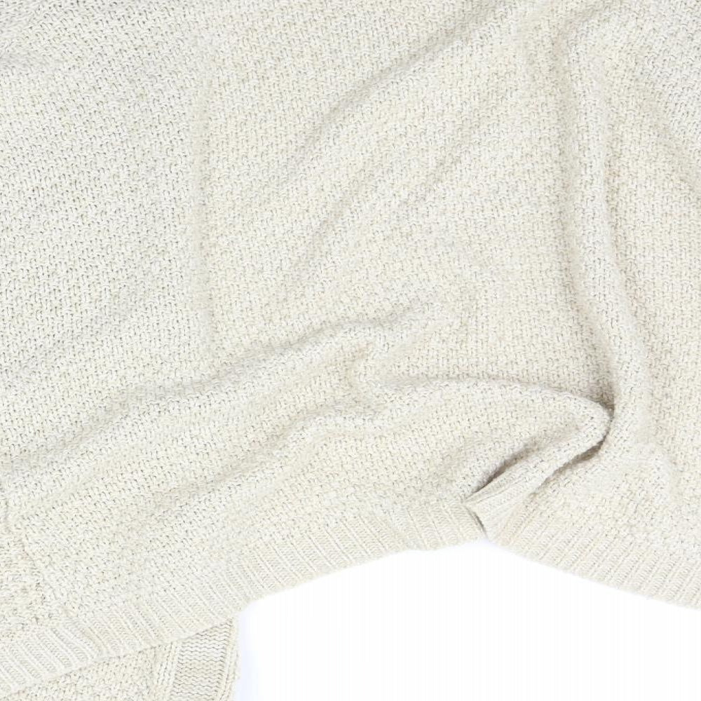 George Womens Yellow   Pullover Jumper Size 14