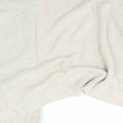 George Womens Yellow   Pullover Jumper Size 14