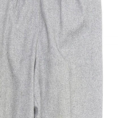 Womens UK Size 14 Littlewoods Regular Fit  Grey Trousers