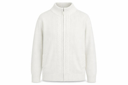Womens UK Size XL EWM White Jacket