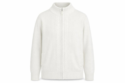 Womens UK Size XL EWM White Jacket