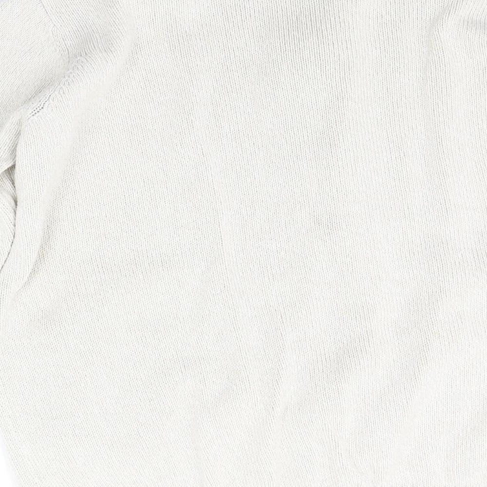 Womens UK Size XL EWM White Jacket