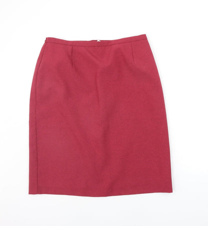 Womens UK Size 18 Preworn A-Line  Skirt