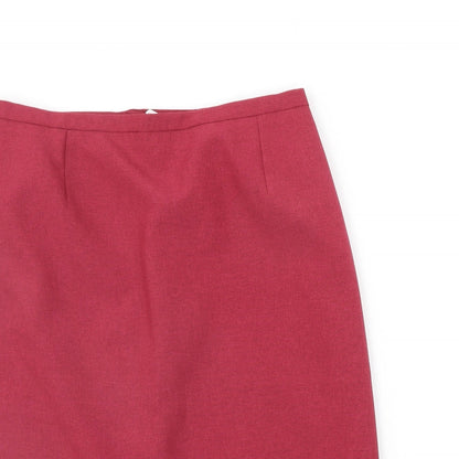 Womens UK Size 18 Preworn A-Line  Skirt