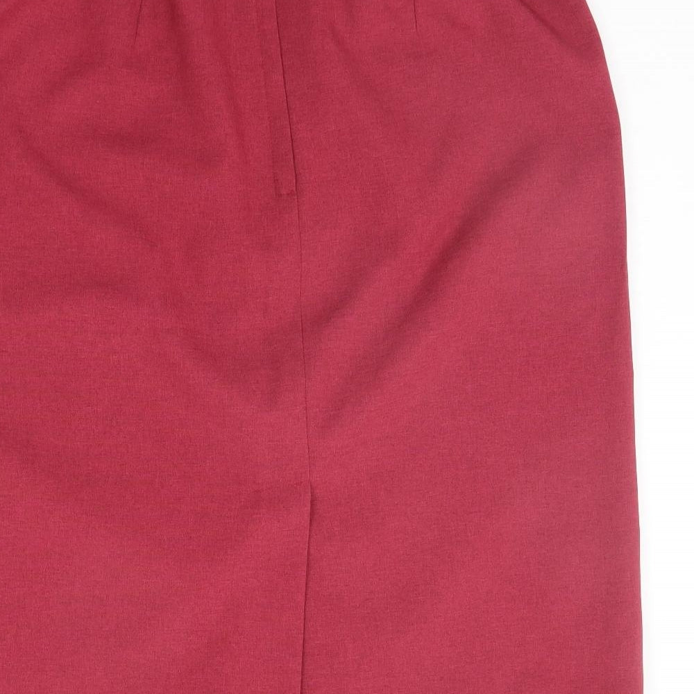 Womens UK Size 18 Preworn A-Line  Skirt