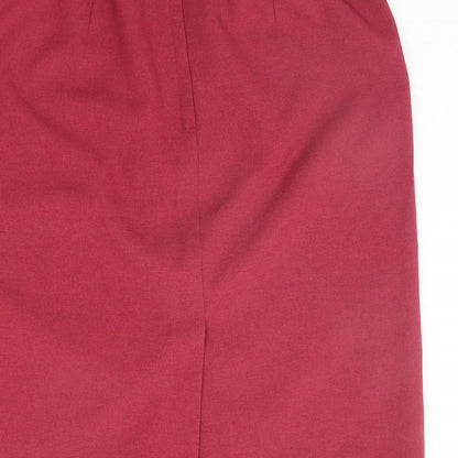 Womens UK Size 18 Preworn A-Line  Skirt
