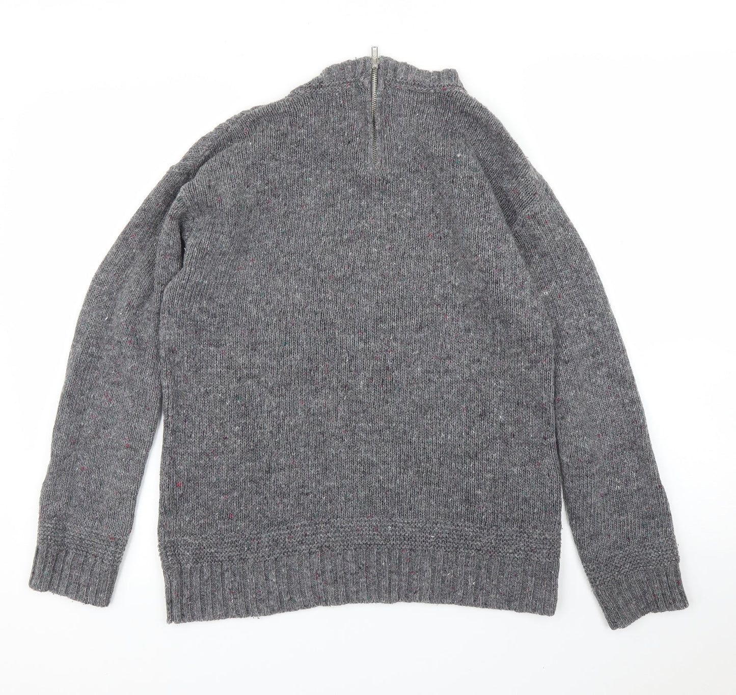 F&F Womens Grey   Pullover Jumper Size 10