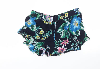 Womens UK Size XL Preworn Regular Fit Cut-Off Shorts