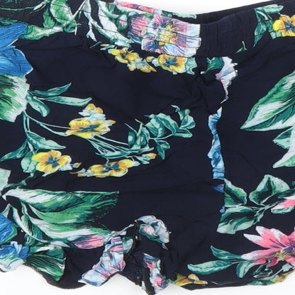 Womens UK Size XL Preworn Regular Fit Cut-Off Shorts