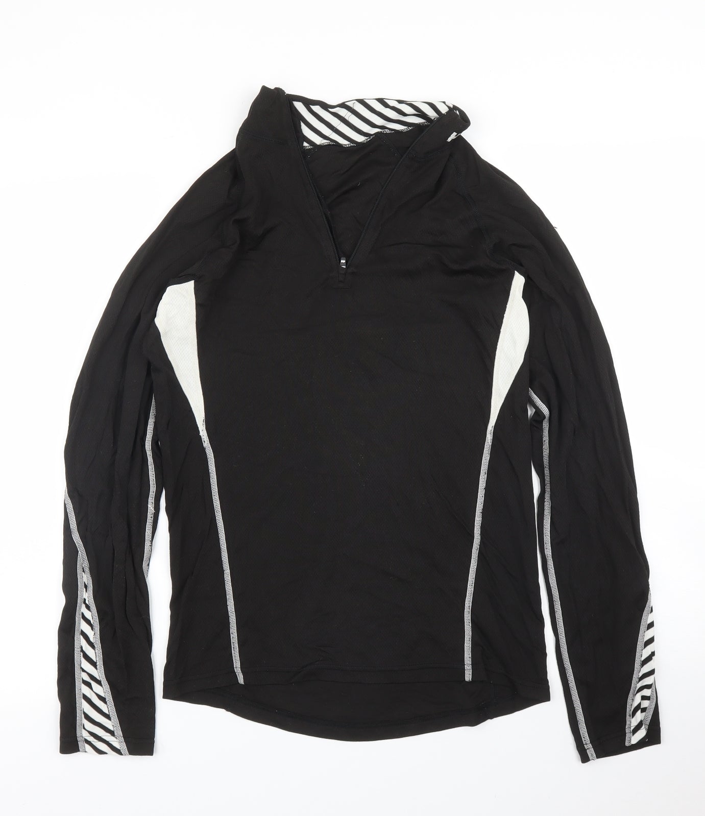 Preworn Mens Black   Pullover Jumper Size S