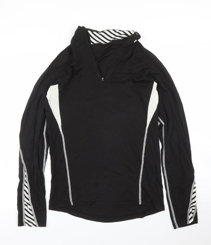 Preworn Mens Black   Pullover Jumper Size S