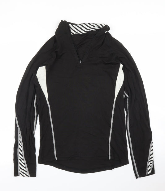 Preworn Mens Black   Pullover Jumper Size S