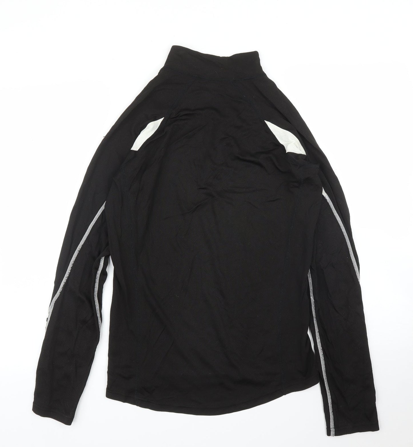 Preworn Mens Black   Pullover Jumper Size S