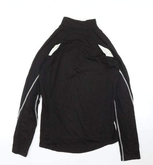 Preworn Mens Black   Pullover Jumper Size S