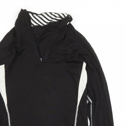 Preworn Mens Black   Pullover Jumper Size S