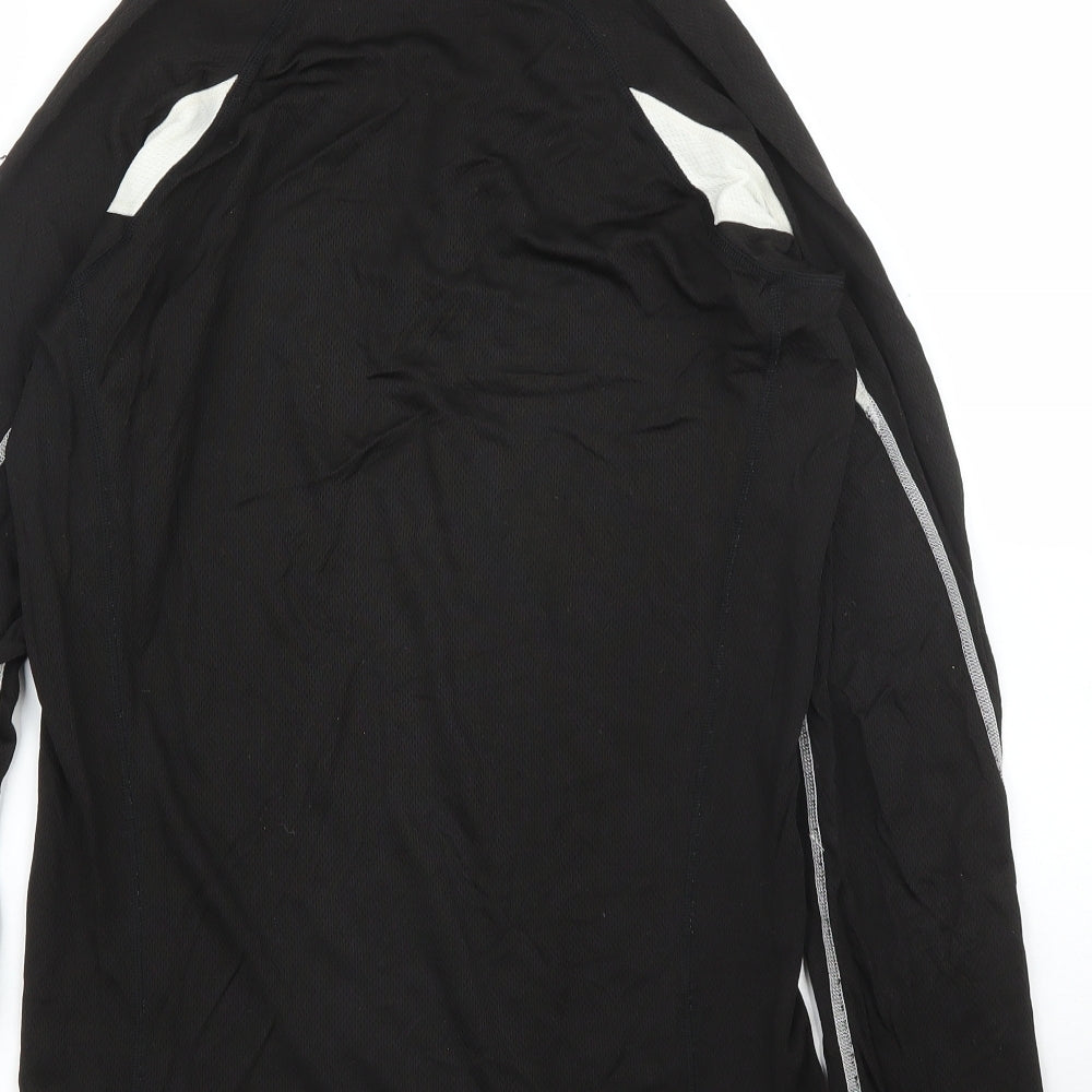 Preworn Mens Black   Pullover Jumper Size S