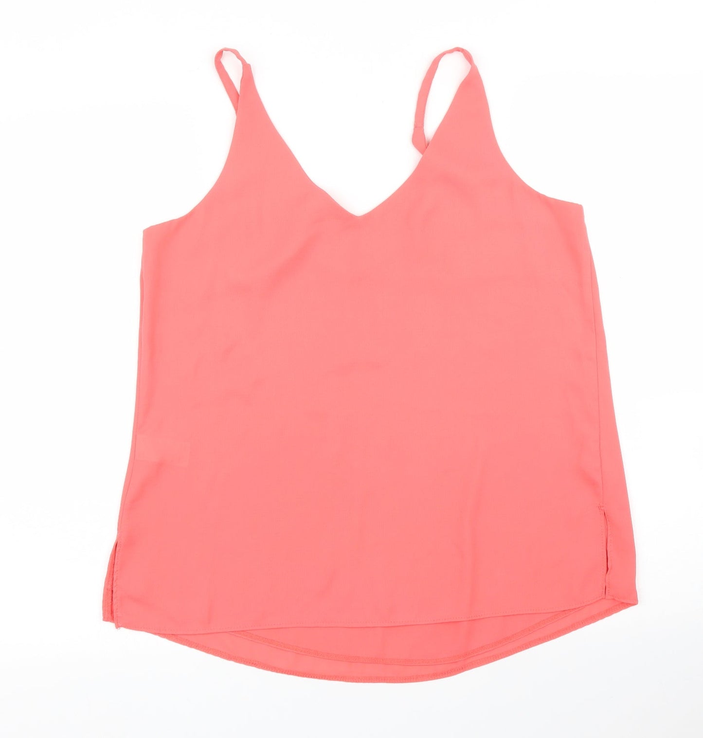 F&F Womens Pink   Camisole Blouse Size 10