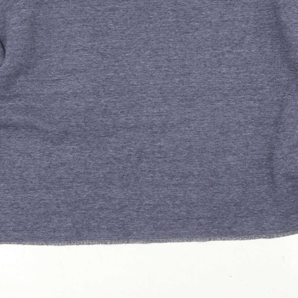 Primark Womens Blue   Pullover Jumper Size M