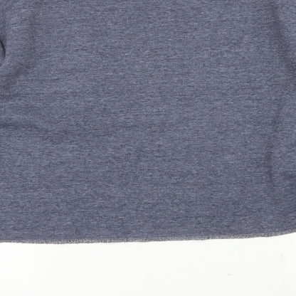 Primark Womens Blue   Pullover Jumper Size M