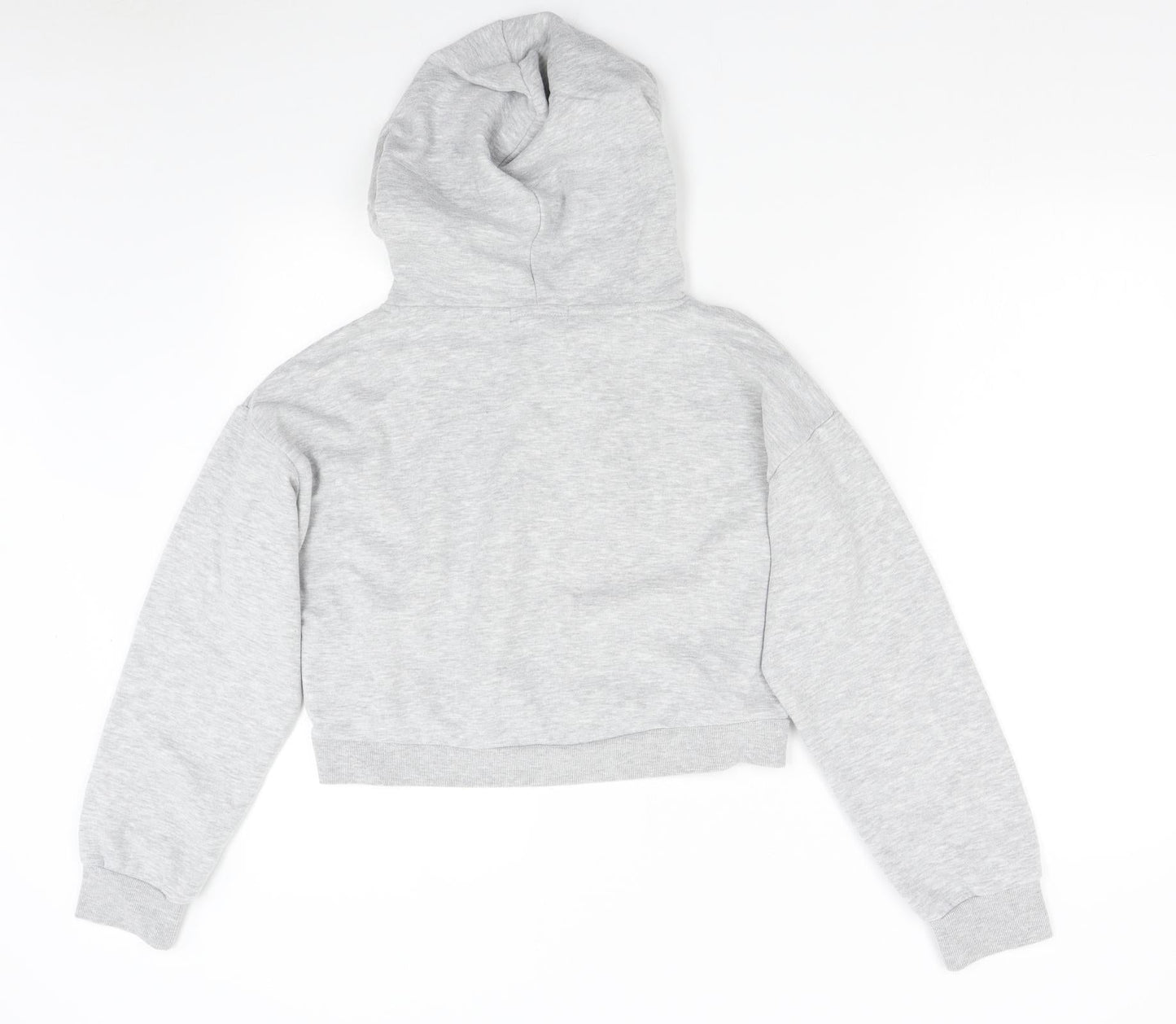 Primark Womens Grey   Pullover Hoodie Size XS