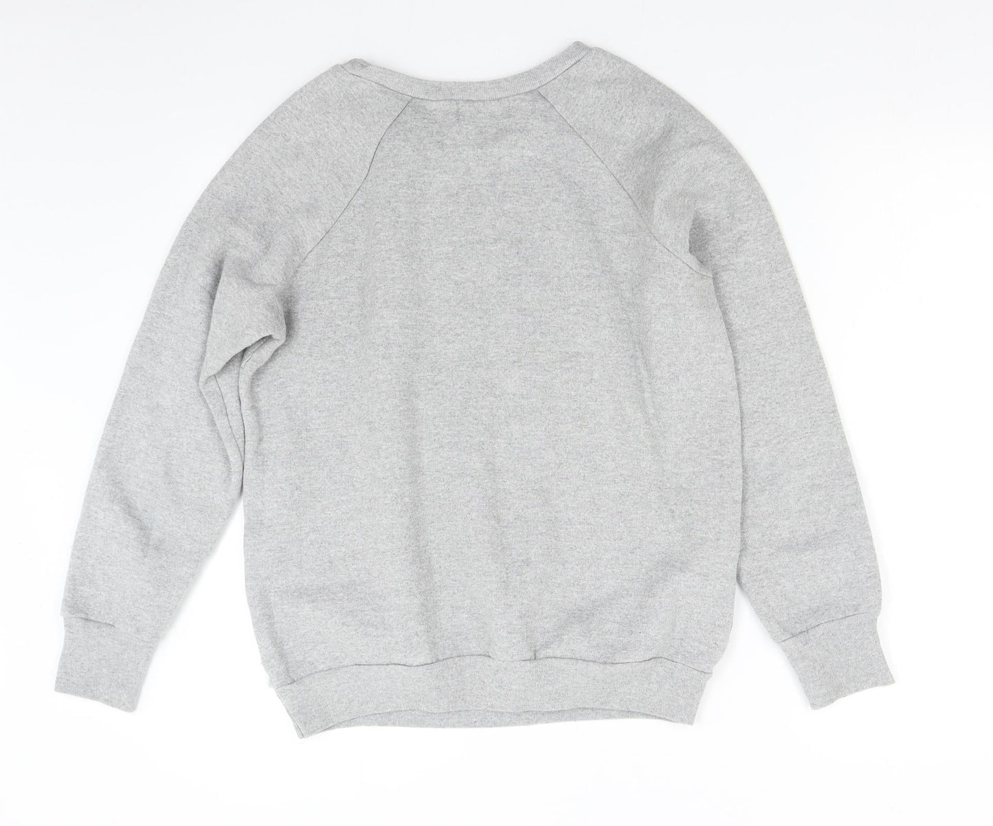 In the Style Womens Grey   Pullover Sweatshirt Size M  - Prosecco