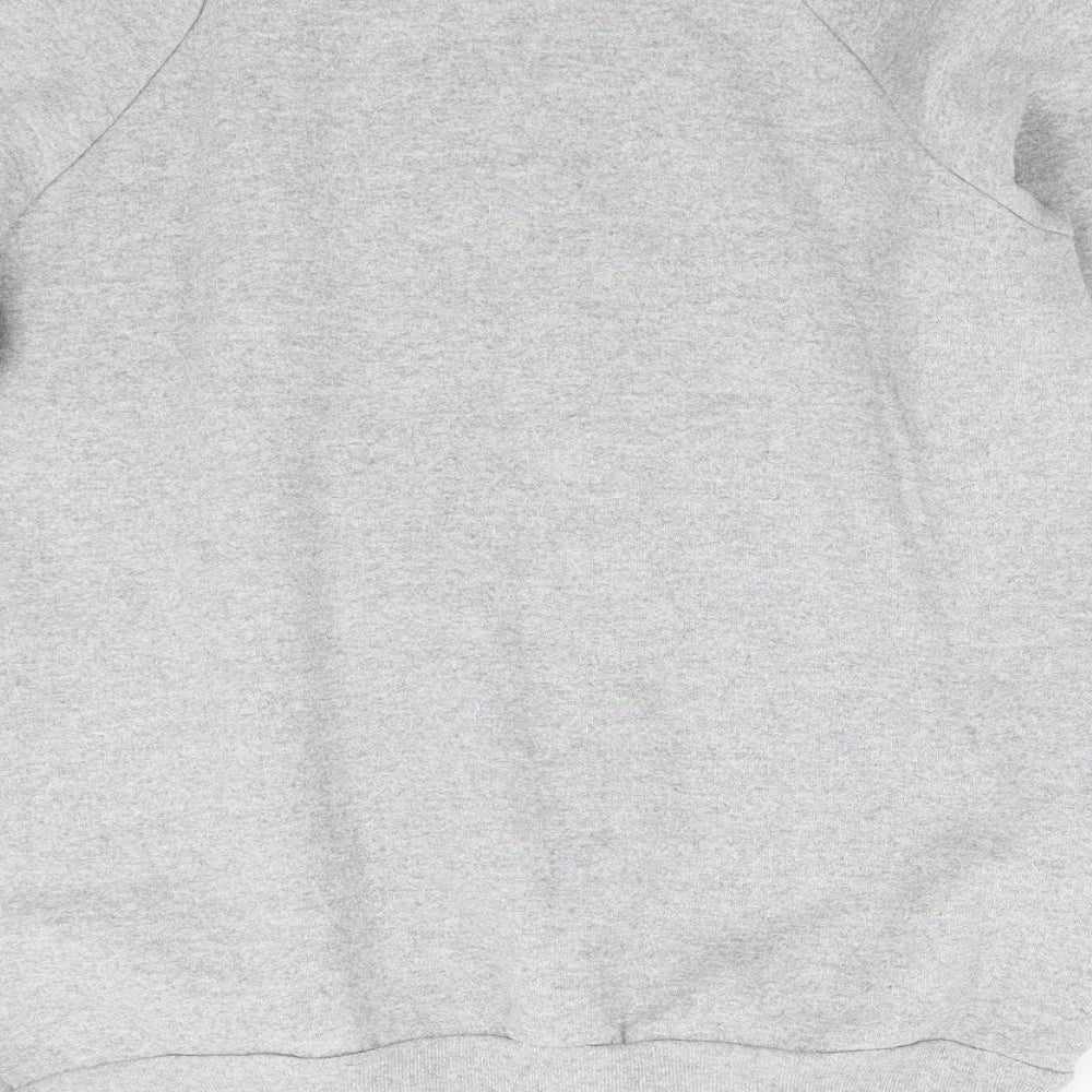 In the Style Womens Grey   Pullover Sweatshirt Size M  - Prosecco