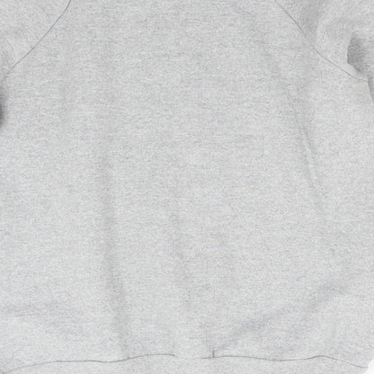 In the Style Womens Grey   Pullover Sweatshirt Size M  - Prosecco