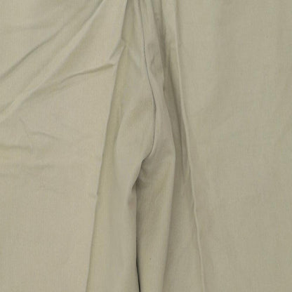 Womens UK Size 36 in Marks and Spencer Regular Fit  Beige Trousers