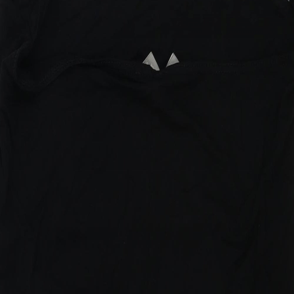 ASOS  Womens Black   Bodycon  Size 16