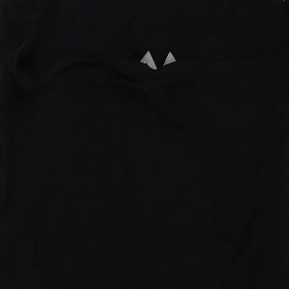 ASOS  Womens Black   Bodycon  Size 16