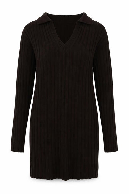 Boohoo  Womens Brown   A-Line  Size 10