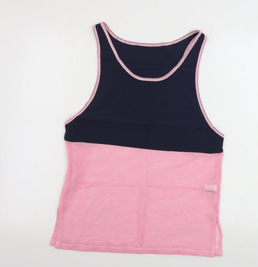 SheIn Womens Pink   Basic Tank Size S