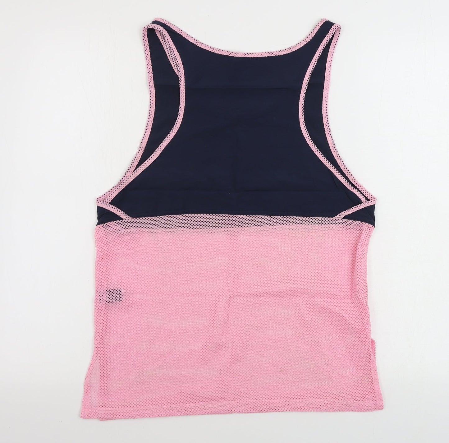 SheIn Womens Pink   Basic Tank Size S