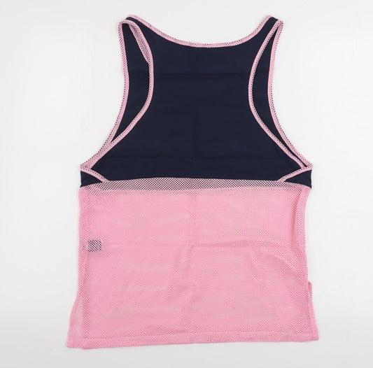 SheIn Womens Pink   Basic Tank Size S