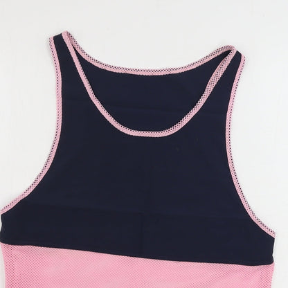 SheIn Womens Pink   Basic Tank Size S