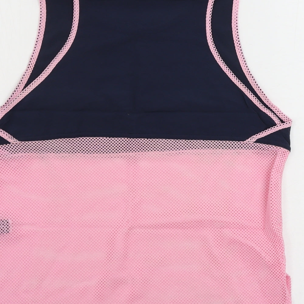 SheIn Womens Pink   Basic Tank Size S