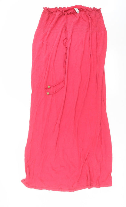 Primark Womens Pink   Maxi  Size 12