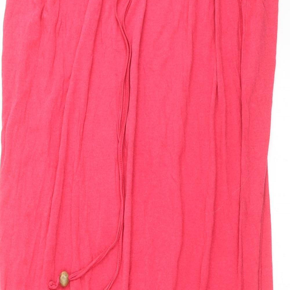 Primark Womens Pink   Maxi  Size 12