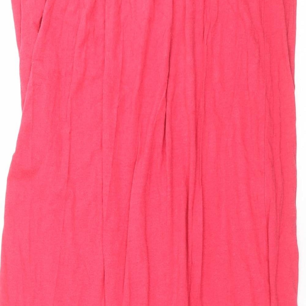 Primark Womens Pink   Maxi  Size 12