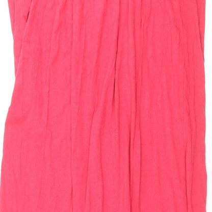 Primark Womens Pink   Maxi  Size 12