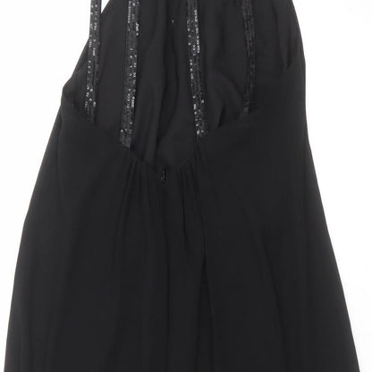 Lipsy Womens Black   Trapeze & Swing  Size 10